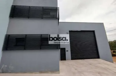 Barracão disponível para locação no jardim cruzeiro do sul ! !