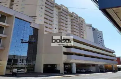 Apartamento para aluguel com 40 m² e 1 quarto em jardim infante dom henrique, bauru - sp