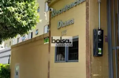 Apartamento para aluguel com 65 m² e 3 quartos em jardim américa, bauru - sp