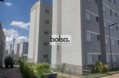 Apartamento para aluguel com 60 m² e 2 quartos em vitta são josé, bauru - sp