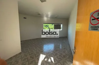 Sala para aluguel com 40 m² em núcleo habitacional mary dota, bauru - sp
