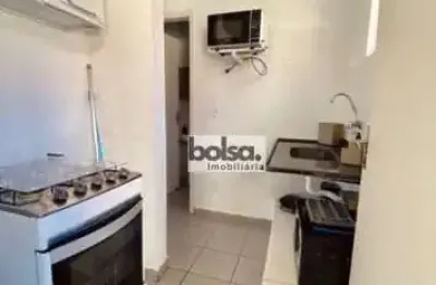 Apartamento para aluguel com 30 m² e 1 quarto em vila brunhari, bauru - sp