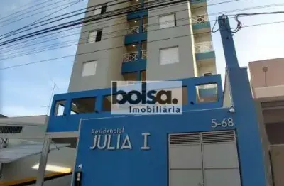 Apartamento com 2 quartos para alugar na Vila Altinópolis, Bauru 