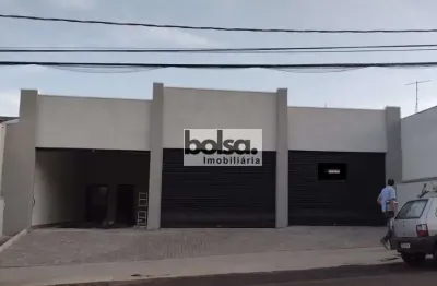 Ponto comercial para aluguel com 60 m² em vila falcão, bauru - sp
