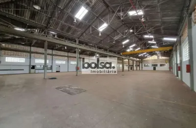 Barracão / Galpão / Depósito para alugar no Centro, Bauru 