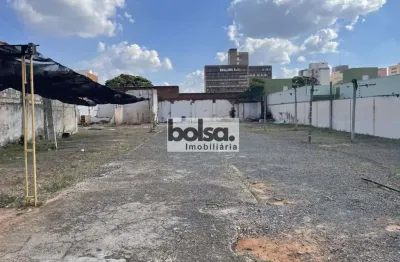 Terreno comercial para alugar no Centro, Bauru 
