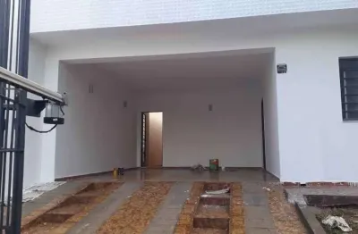 Casa com 3 quartos para alugar no Jardim Dona Sarah, Bauru 