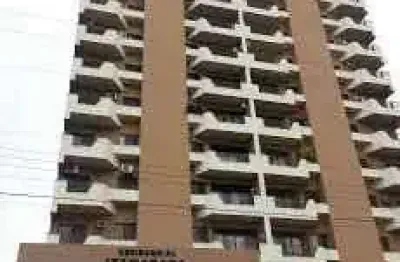 Apartamento para aluguel com 3 quartos em vila cidade universitária, bauru - sp