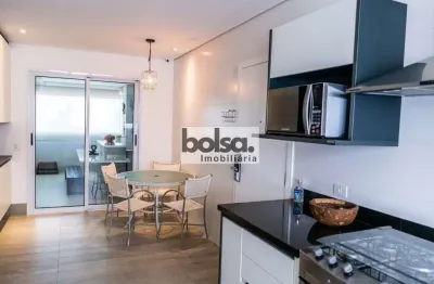 Apartamento com 3 quartos para alugar na Vila Aviação, Bauru 