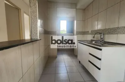 Apartamento para aluguel com 2 quartos em núcleo habitacional vereador edson francisco da silva, bauru - sp