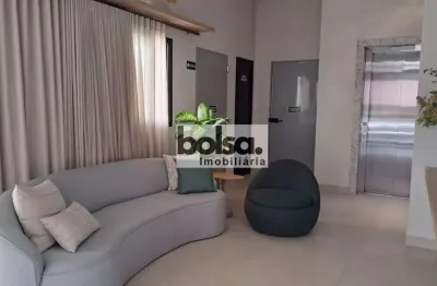 Apartamento para aluguel com 49 m² e 1 quarto em vila santa tereza, bauru - sp