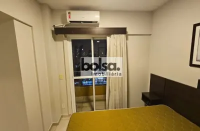 Apartamento para aluguel com 45 m² e 1 quarto em vila nova cidade universitária, bauru - sp