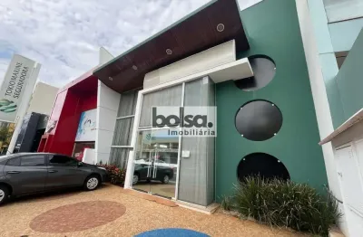 Prédio para alugar na Vila Aviação, Bauru 