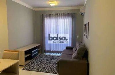 Apartamento para aluguel com 83 m² e 3 quartos em vila aviação, bauru - sp