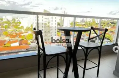 Apartamento com 1 quarto para alugar na Vila Santa Tereza, Bauru 