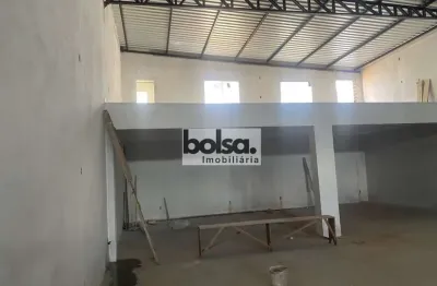 Galpão para aluguel com 484 m² em jardim nova esperança, bauru - sp