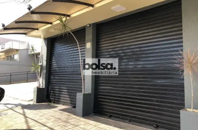 Salão comercial 360m² | locação | av. duque de caxias | bauru/sp