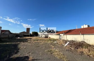 Terreno comercial para alugar no Jardim Brasil, Bauru 