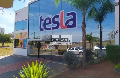 Prédio para aluguel com 1100 m² em residencial jardim estoril v, bauru - sp