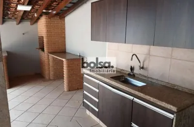 Casa com 3 quartos para alugar no Jardim Panorama, Bauru 