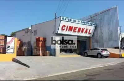 Barracão / Galpão / Depósito para alugar na Vila Cordeiro, Bauru 