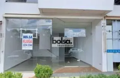 Loja comercial para aluguel em vila guedes de azevedo, bauru - sp