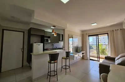 Apartamento para aluguel com 45 m² e 1 quarto em vila altinópolis, bauru - sp