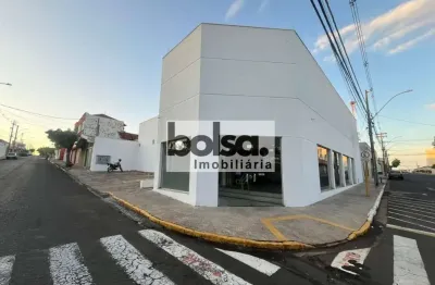 Prédio para alugar no Jardim Bela Vista, Bauru 