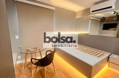 Apartamento com 1 quarto para alugar na Vila Nova Cidade Universitária, Bauru 