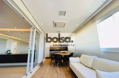 Apartamento com 3 quartos para alugar na Vila Aviação, Bauru 