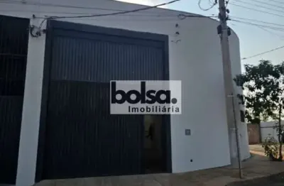 Barracão / Galpão / Depósito para alugar no Parque Paulista, Bauru 