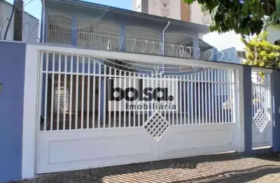 Casa com 3 quartos para alugar no Jardim Paulista, Bauru 