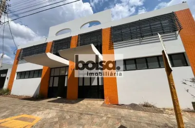 Prédio para alugar no Jardim Estoril IV, Bauru 