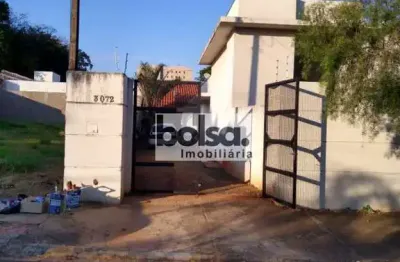 Casa para aluguel com 90 m² e 3 quartos em jardim colonial, bauru - sp