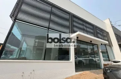 Prédio para alugar na Vila Guedes de Azevedo, Bauru 