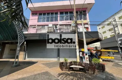 Prédio para alugar no Centro, Bauru 