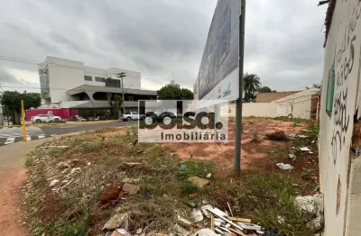 Terreno comercial para alugar no Jardim Estoril, Bauru 