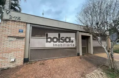 Casa para aluguel com 430 m² e 3 quartos em jardim estoril, bauru - sp