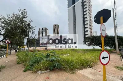 Terreno comercial para alugar na Vila Aviação, Bauru 