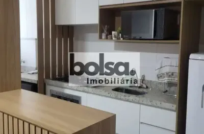 Apartamento para aluguel com 48 m² e 2 quartos em reserva belas nações, bauru - sp