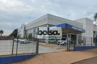 Prédio para alugar na 1ª Zona Industrial, Jaú 