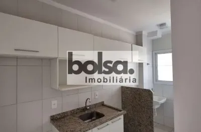 Apartamento para aluguel com 52 m² e 2 quartos em vila miracy, bauru - sp