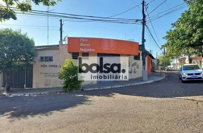 Ponto comercial para alugar na Vila Seabra, Bauru 