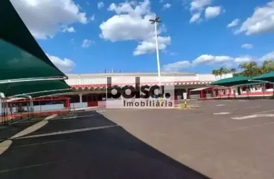 Barracão / Galpão / Depósito para alugar no Jardim Contorno, Bauru 