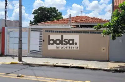 Casa com 2 quartos para alugar na Vila Souto, Bauru 