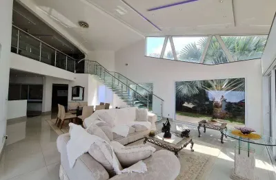 Casa com 5 quartos para alugar no Jardim Shangri-Lá, Bauru 