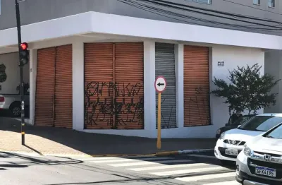 Ponto comercial para alugar na Vila Mesquita, Bauru 