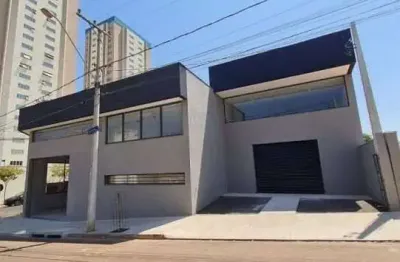 Prédio para alugar na Vila Aviação, Bauru 