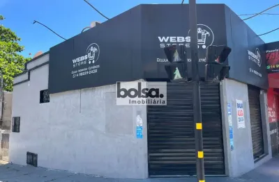 Prédio para alugar na Vila Falcão, Bauru 