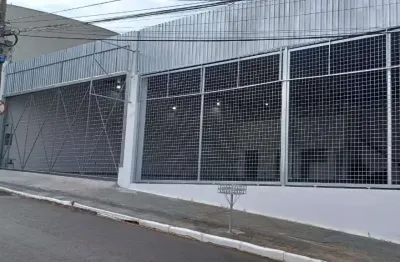 Barracão / Galpão / Depósito para alugar na Vila Souto, Bauru 